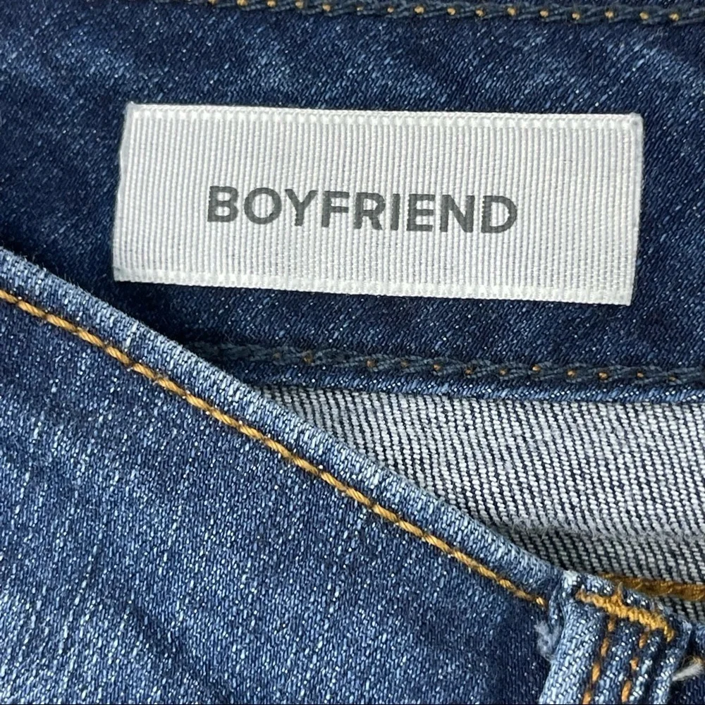 Torrid Women's Classic Skinny Boyfriend Jeans Size 16 R medium wash - Picture 6 of 12